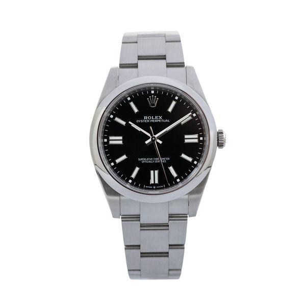 Rolex Oyster Perpetual 124300